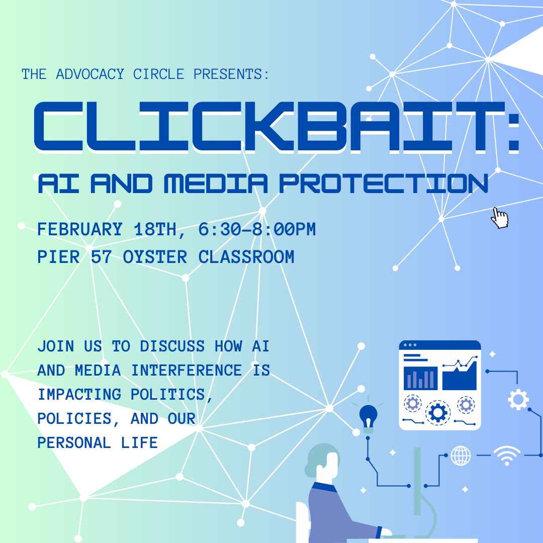 ClickBait: AI and Media Protection