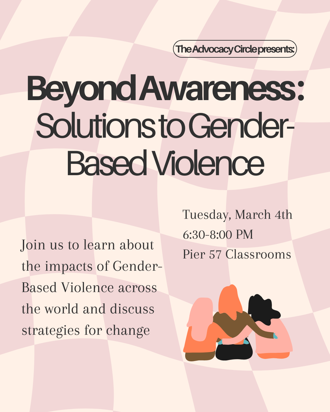 Beyond Awareness: Solutions to Gender-Based Violence